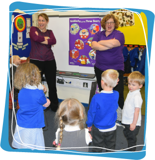 What We Do - Expressive Explorers